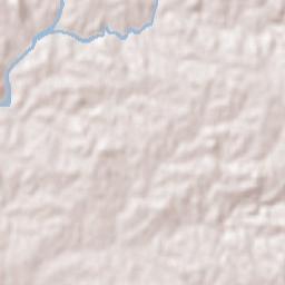 Zahinos Terrain Map