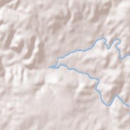 Atalaya Terrain Map