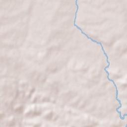 Granja de Torrehermosa Terrain Map