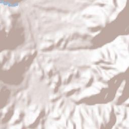 Orcera Terrain Map