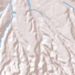 Varapodio Terrain Map