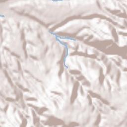 Molochio Terrain Map