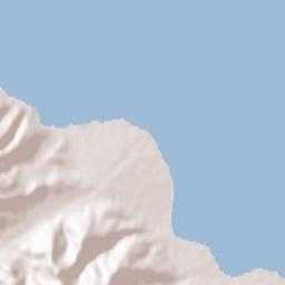 Kamárai Terrain Map