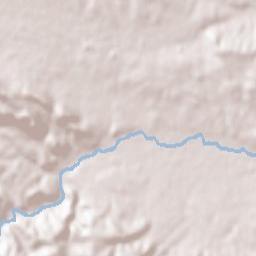 Oinófyta Terrain Map