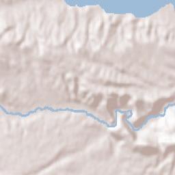 Dílesi Terrain Map