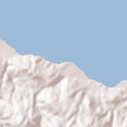 Kálamos Terrain Map