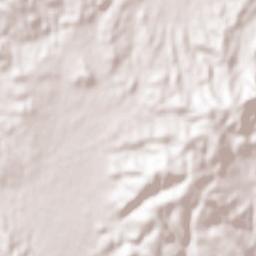 Urla Terrain Map