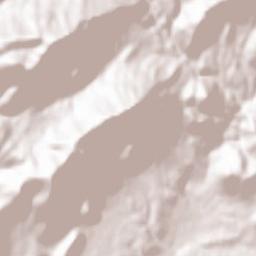Tufanbeyli Terrain Map