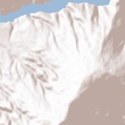 Doğanyol Terrain Map