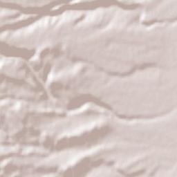 Omidcheh Terrain Map