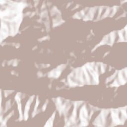 astara Terrain Map