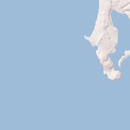 Bodega Bay Terrain Map