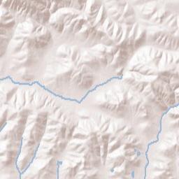 Bloomfield California Terrain Map