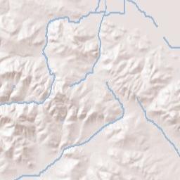 301-351 West Sierra Avenue, Cotati, CA  Terrain Map