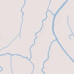 Morgans Landing California Terrain Map