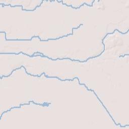 Centralia California Terrain Map