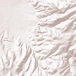 Piute County Terrain Map