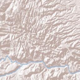 State Highway 24, Capitol Reef National Park, Torrey, UT 8477 Terrain Map