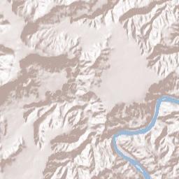 Moab, UT 84532, USA Terrain Map