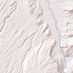 2530-2552 Co Rd 1 Montrose CO Terrain Map