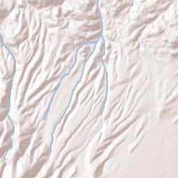 2241 County Road 1a, Cotopaxi, CO Terrain Map