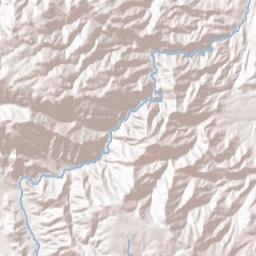 Yorkville Colorado Terrain Map