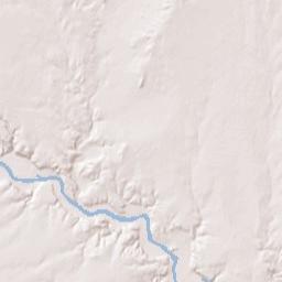 661-683 West Capistrano Avenue, Pueblo West Terrain Map