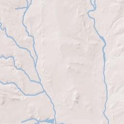 2235 Meadowlark Lane, Pueblo, CO 81008 Terrain Map