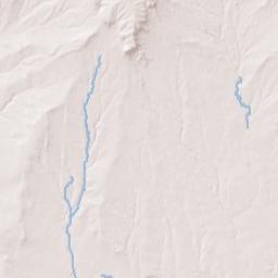 Colorado State University-Pueblo Gonzalez Drive Pueblo CO Terrain Map