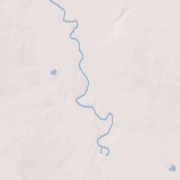 Arlington Colorado Terrain Map