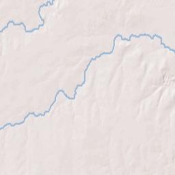 1805 Old Mill Road, Marion, KS 66861, USA Terrain Map