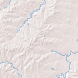Kansas 177 Scenic, Cottonwood Falls, KS Terrain Map