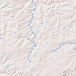 Sullivan Terrain Map