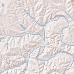 8715 Maupin Road, Grubville, MO 63041 Terrain Map