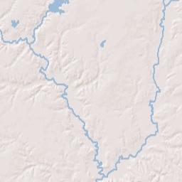 21116-21398 Dubois Blacktop Road, Du Bois Terrain Map