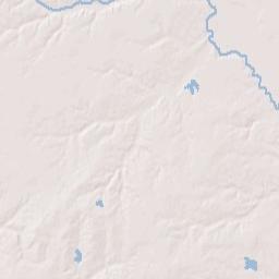 7500-7676 N Burlington Ln Waltonville Terrain Map