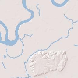 Interstate 64, Griffin, IN 47616, USA Terrain Map