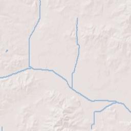 County Road 1025 South, Fort Branch, IN Terrain Map
