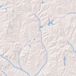 9822-10386 E Co Rd 1075 S Holland Terrain Map