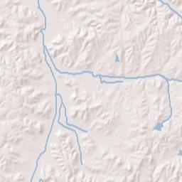 521 W 13th St Ferdinand Indiana Terrain Map