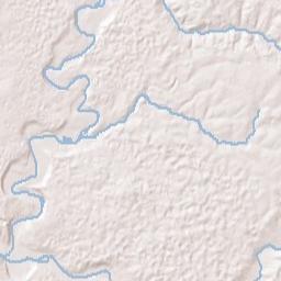193 W High St Corydon Indiana Terrain Map