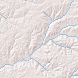 5437 IN-62 Corydon Indiana Terrain Map