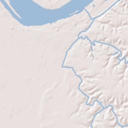 320 W Riverside Dr Jeffersonville Indiana Terrain Map