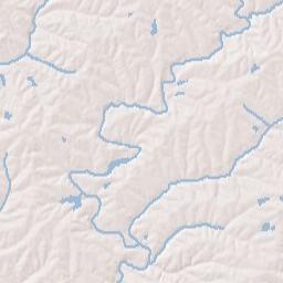 101-107 Alton Road, Shelbyville, KY 40065 Terrain Map