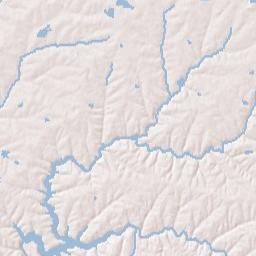 1093-1111 Vigo Road, Bagdad, KY 40003, USA Terrain Map