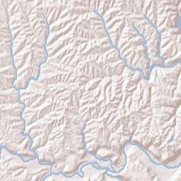 4961-5299 Bald Knob Road, Frankfort, KY Terrain Map