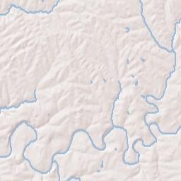 100-110 North Court Street Georgetown KY Terrain Map
