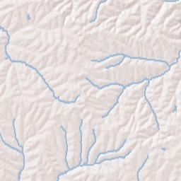 548-644 Cane Ridge Road, Paris, KY 40361 Terrain Map