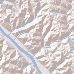 Belle Terrain Map