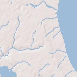 Lexington Park Terrain Map